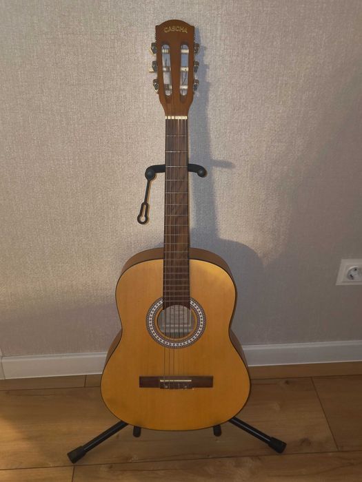 Cascha Student Classical Guitar 3/4 (Model HH 2350)