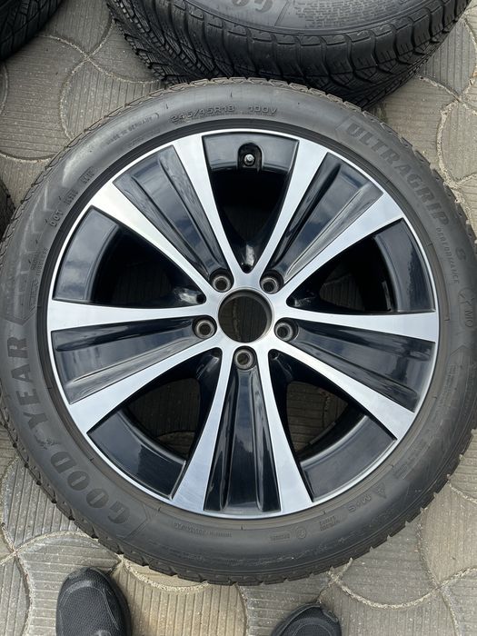 Джанти 5x112 Mercedes