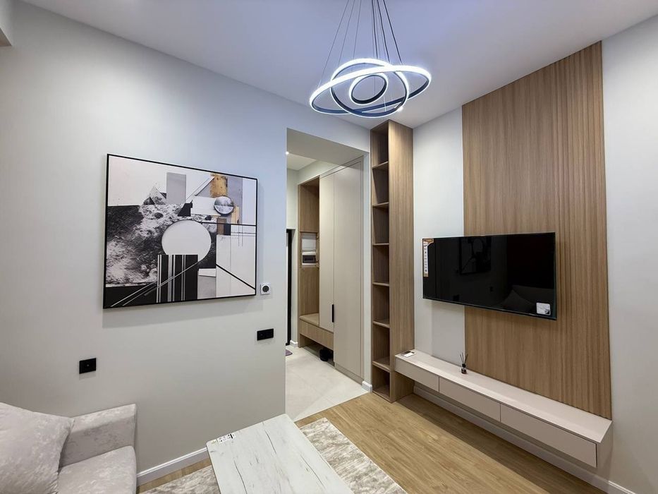 Imperial Club City | 2 комнаты 32,5м²+балкон полностью укомплектована