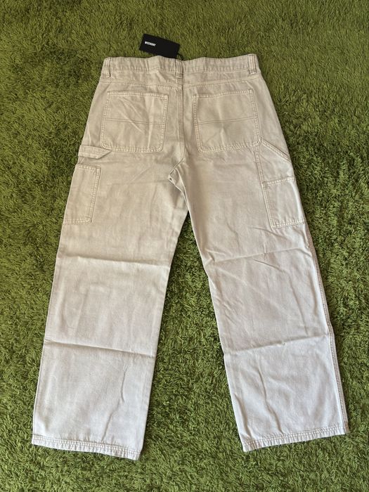 Pantaloni Carpenter Weekday - Noi cu eticheta