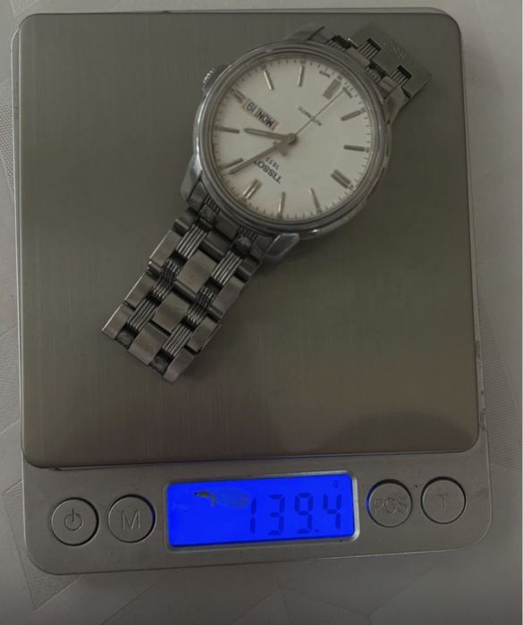 Пролам мужские часы TISSOT оригинал