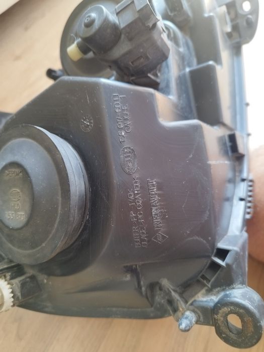 Части за Renault clio 1.5DCI