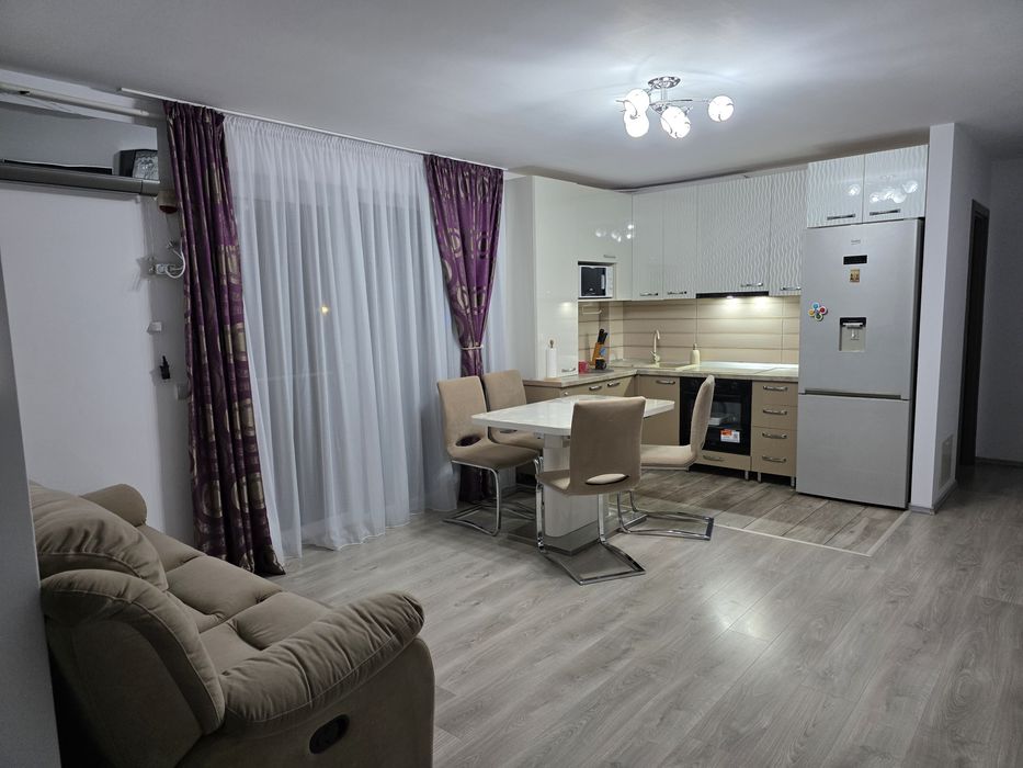 Apartament regim hotelier