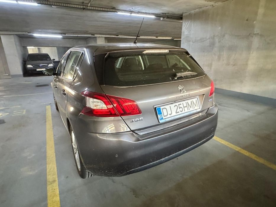 PEUGEOT 308 2016
