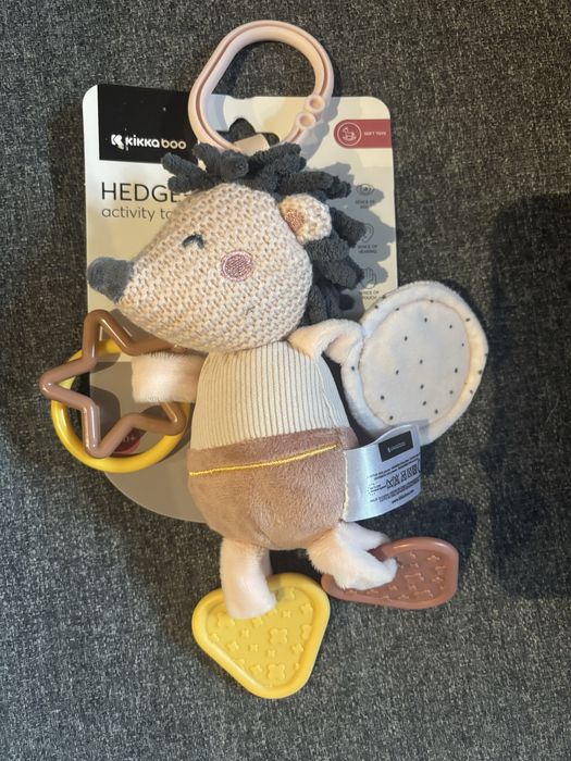 Лот НОВИ бебешки играчки 0+