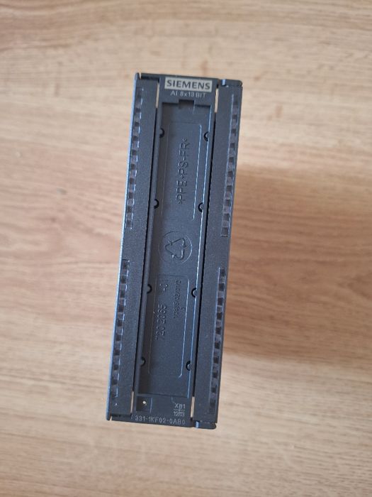 SIMATIC S7-300, Analog input SM 331, 6ES7331-1KF02-0AB0 Siemens