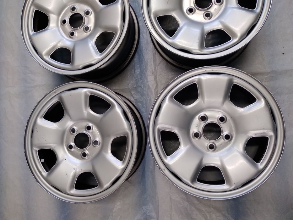 Jante subaru 15 5x100