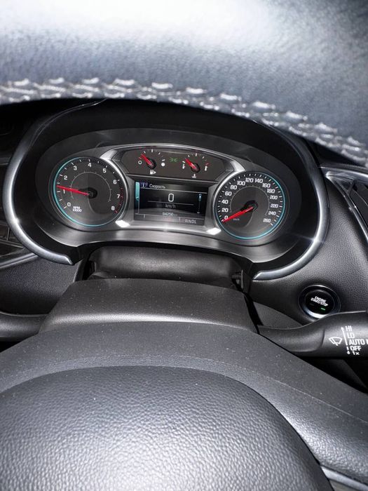 Продаётся малибу 2018 года