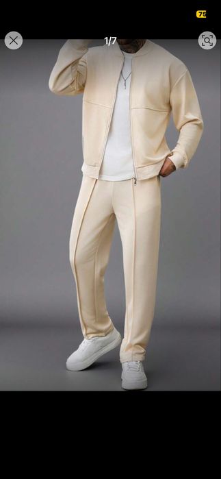 Мъжки ежедневен комлект Промоция не за испускане