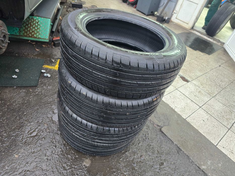 Vând Set 4 Anvelope Vară Fulda EcoControl HP2-(DOT 4223, profil 7.5mm)