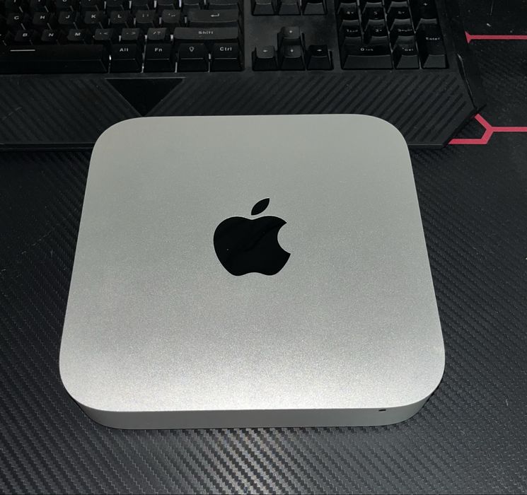 Mac mini intel !