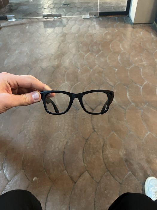 Ray ban meta orginal gen 1