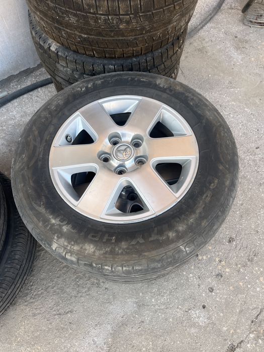Шины с дисками 225/65 р16