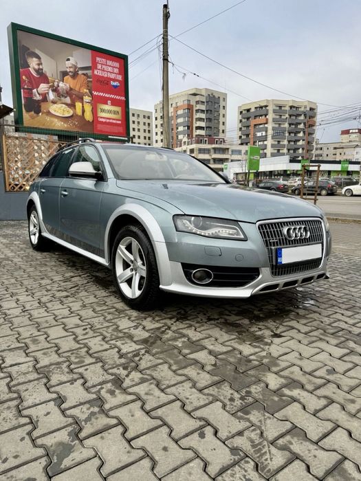 Audi A4 2.0 Allroad Quattro  170 CP