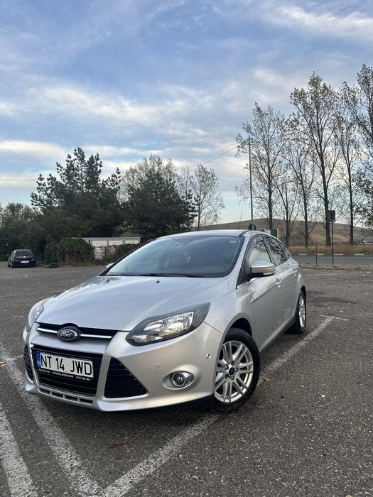 FORD Focus 2014 — imagine 1