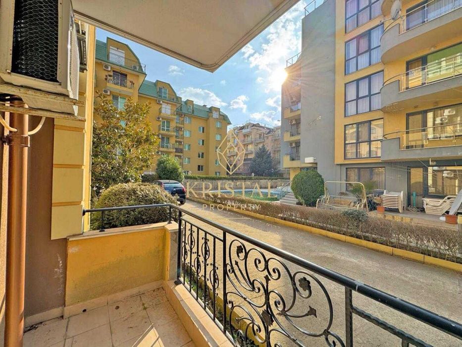 ID: 799 Студио на топ място в Слънчев Бряг