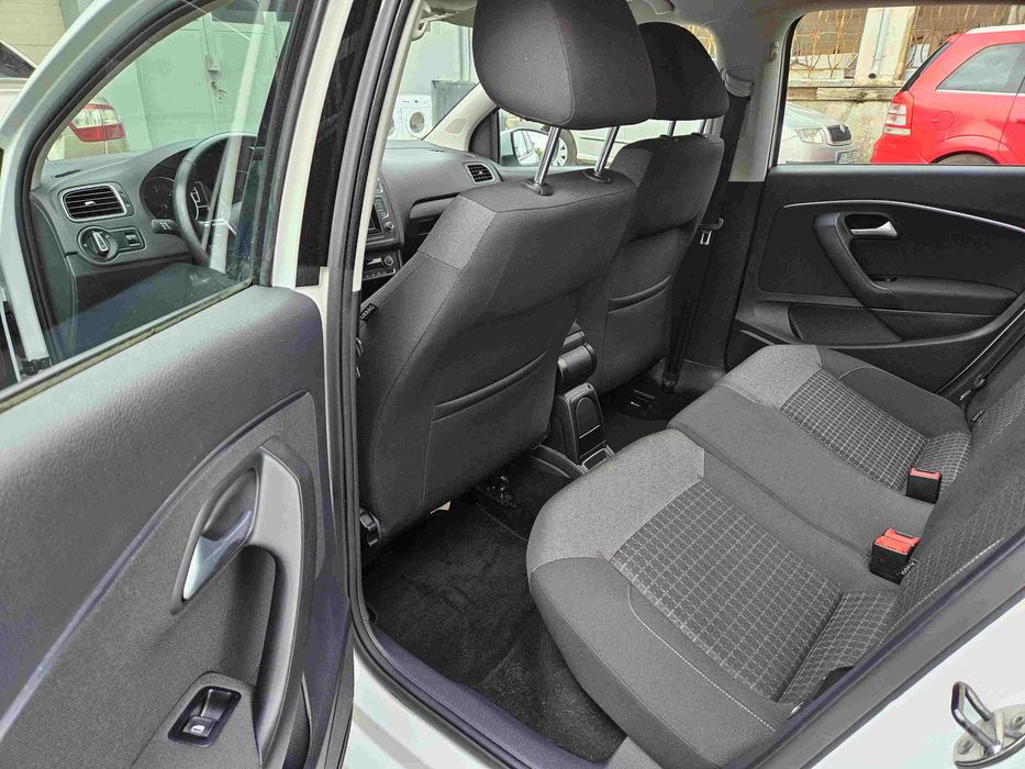 Volkswagen Polo 1.4 TDI Comfortline BlueMotion Tech