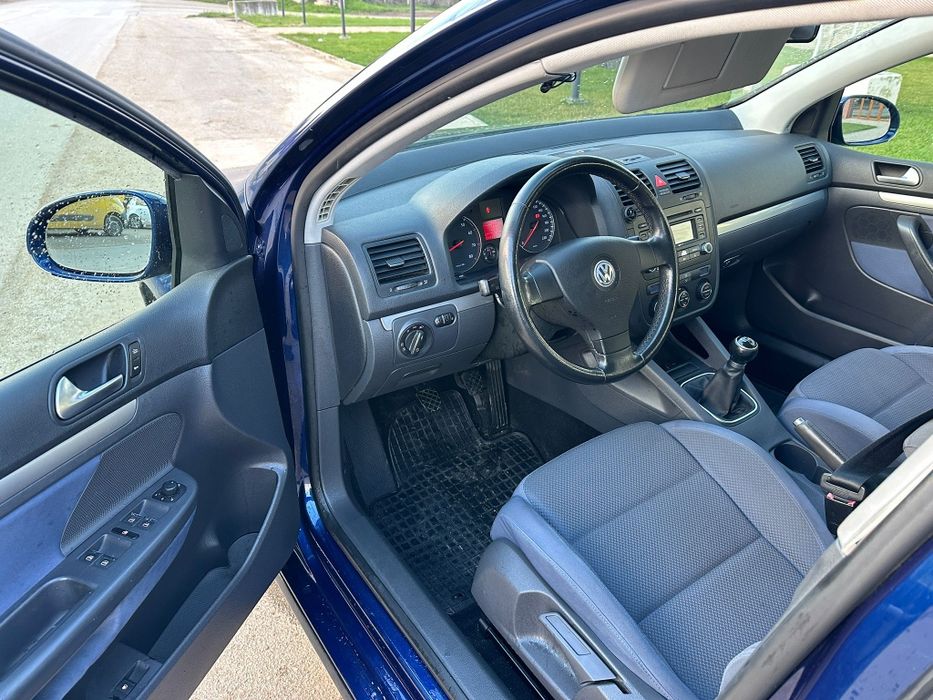 Golf 5 2006 stare excepțională