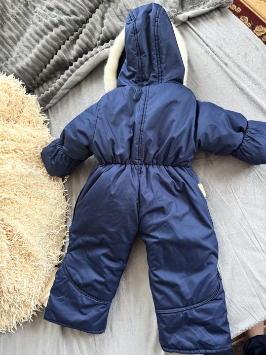 Зимний комбенизон