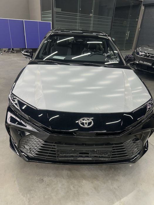 Tayota Camry limited 2025 Japan
