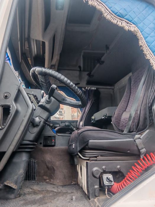 Продам сцепку MAN F2000