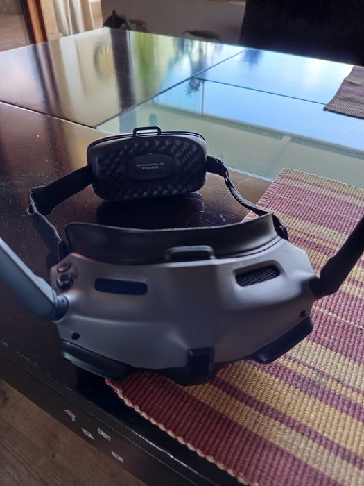 DJI AVATA с care refresh