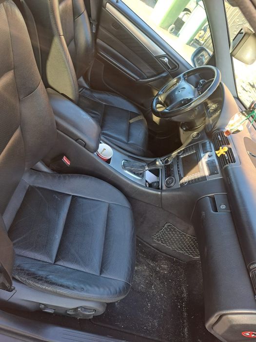 Mercedes C-Class 220