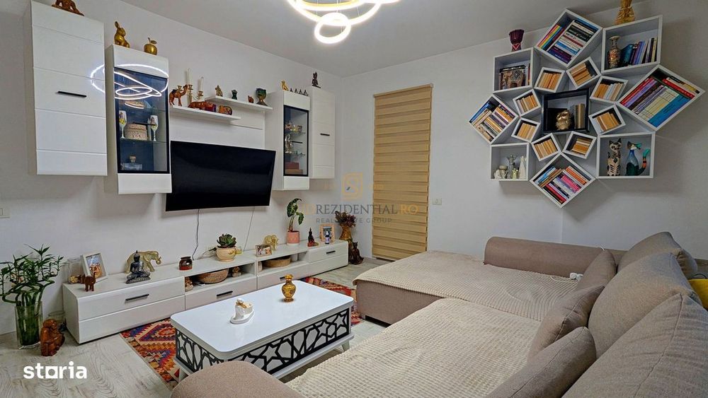 Metrou Berceni, Apartament 2 camere, curte, decomandat, comision 0% — fotografia 1