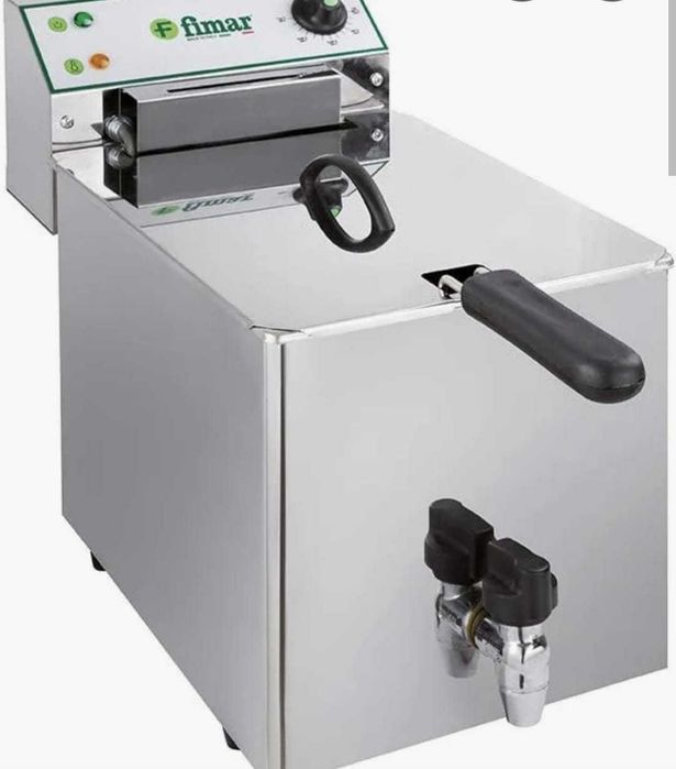 Friteuza Electrica Finmar 10L
