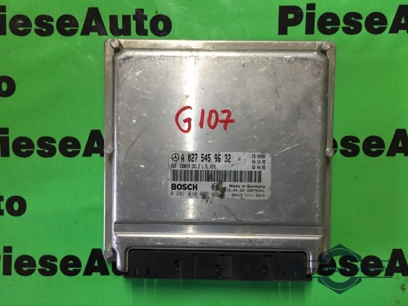 Calculator ecu Mercedes A-Class 1997-2004 W168 A0275459632