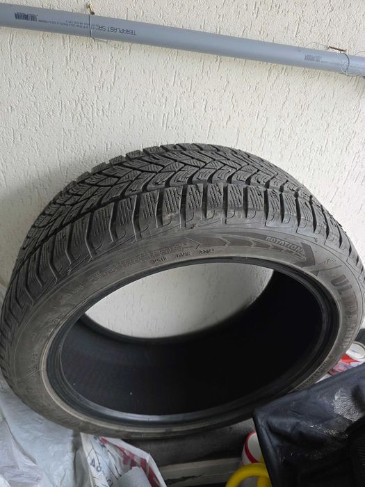 Anvelope iarna Goodyear Ultra Grip 255/45/R20, 5 sezoane