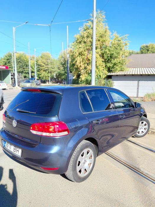 VOLKSWAGEN Golf 2013 — imagine 5