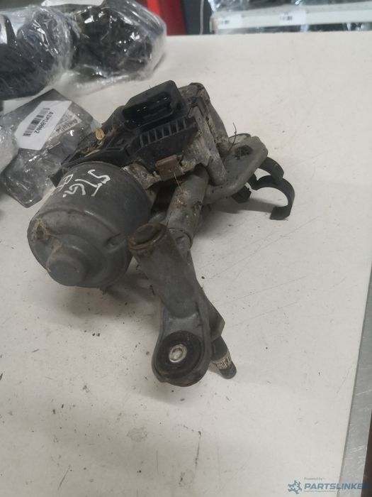 Ansamblu Stergatoare Stanga Fata Peugeot 407 (6D_) [ 2004 - > ] Oem 03