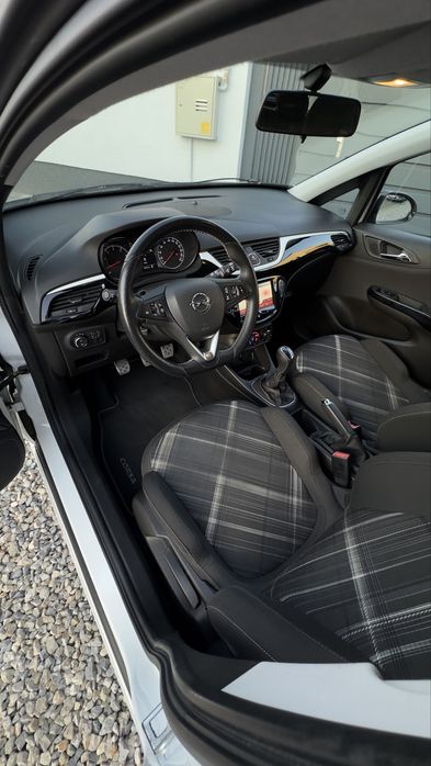OPEL Corsa 2015 — imagine 5