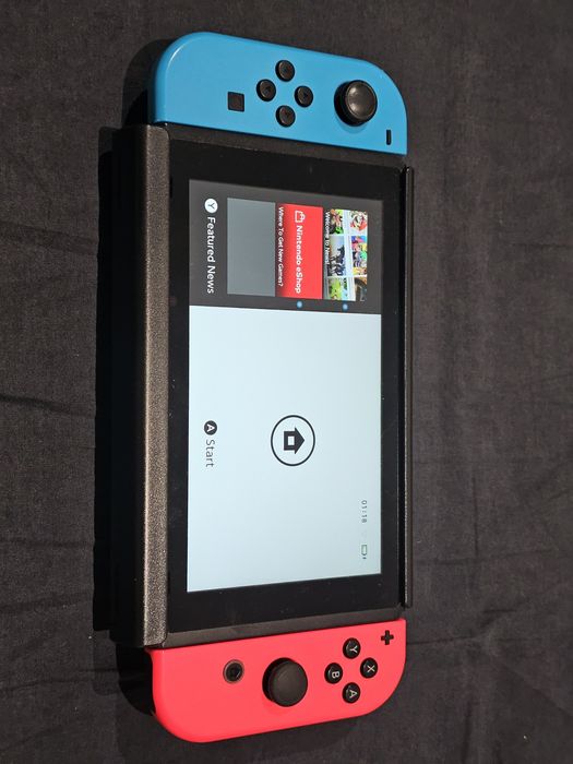 Baterie externa pentru consola nintendo switch