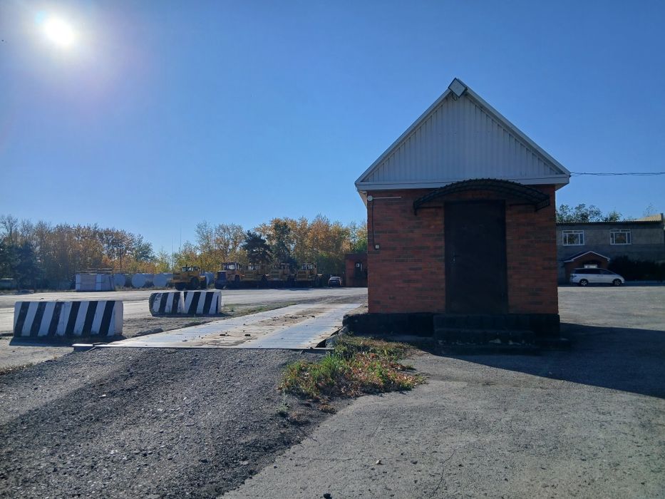 Продам коммерческую территорию