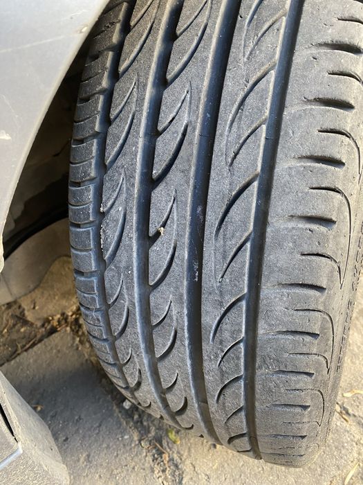 Джанти с гуми БМВ 18”цола 5х120 Sport Paket