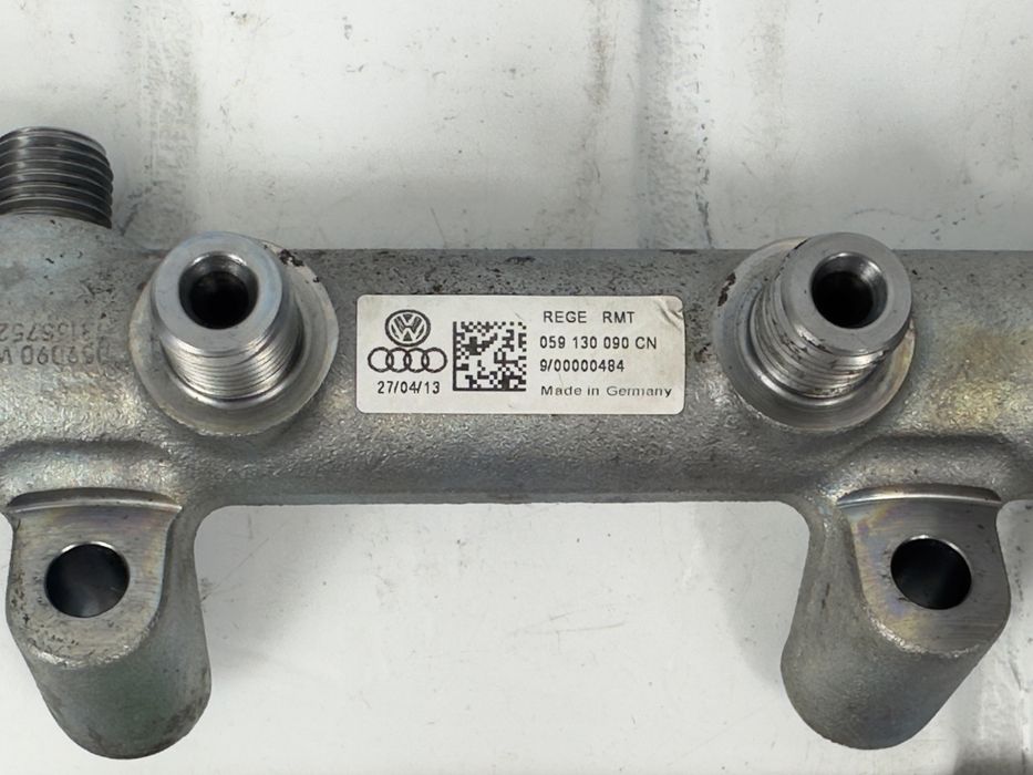 Горивен рейл AUDI 3.0BITDI 059130090CN 057130764AE