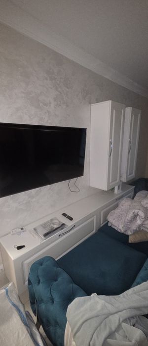 Mobila living alba