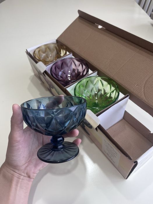 Креманки для мороженого