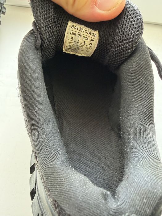 Balenciaga bouncer