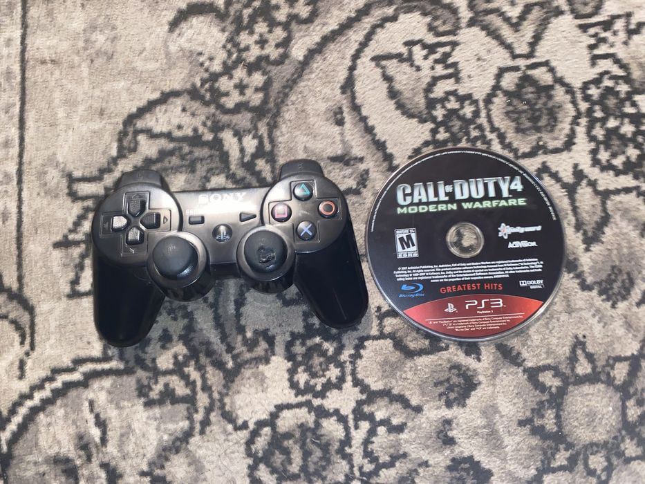 Ps3 продам срочно