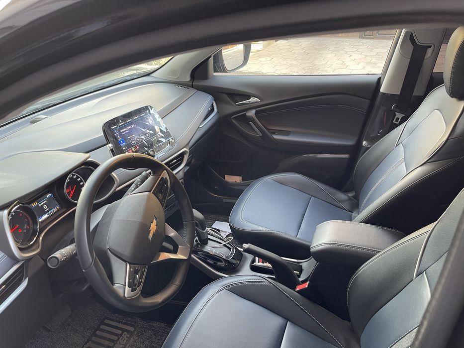 Tracker 2 Premier 2023 Noyabr xolati ideyal