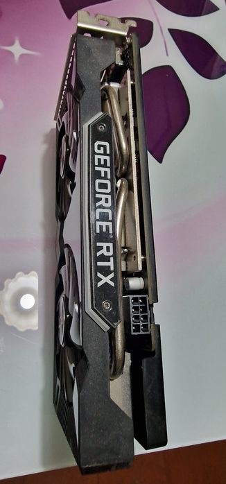 Продавам видеокарта Nvidia Geforce RTX 2060 Super 8gb.