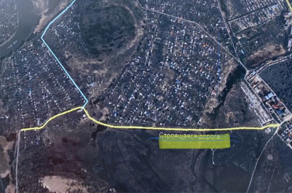 Дача в Телецентр