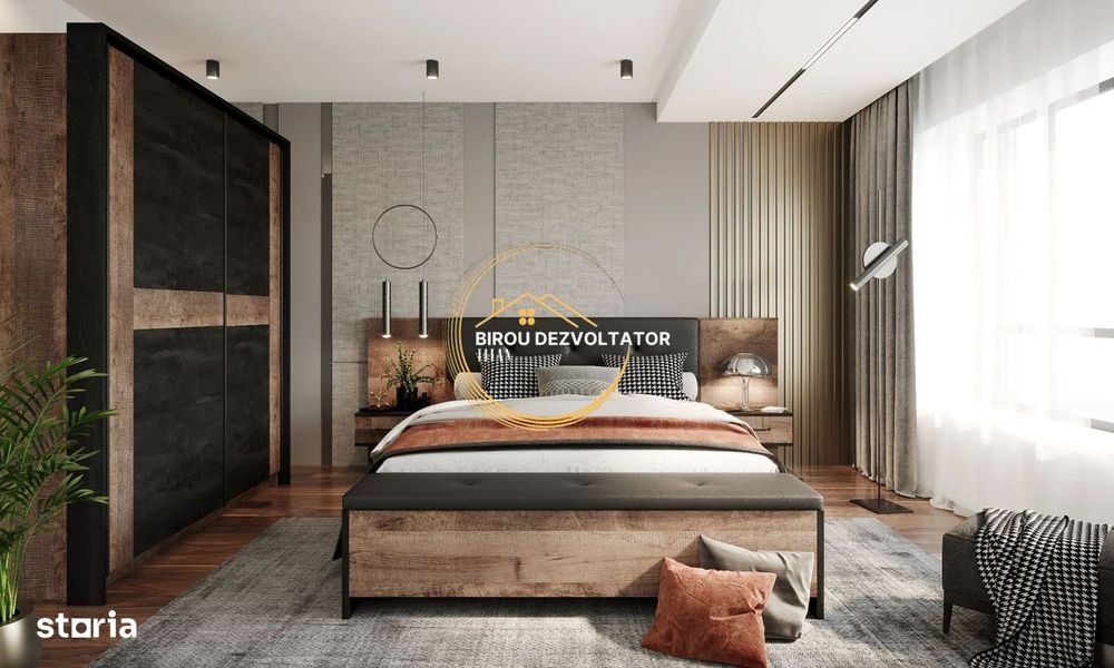 Decomandat Ansamblu modern|Premium|Zona comerciala|Metrou|STB|Titan