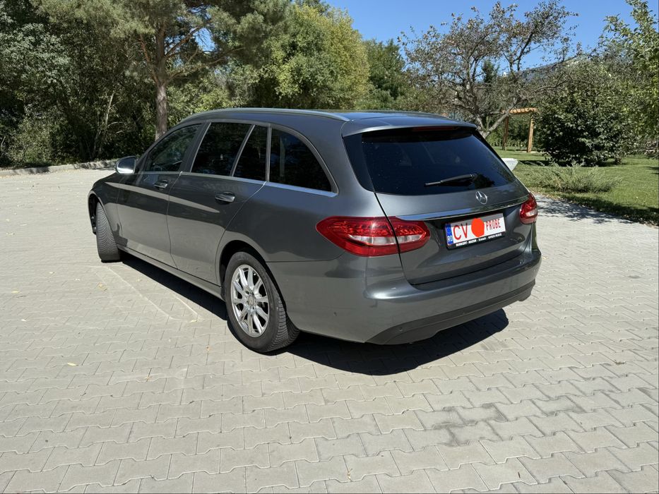 Mercedes-Benz C200D 2016 Euro 6 RAR efectuat