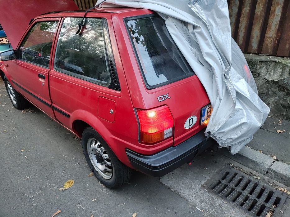 Vand toyota starlet