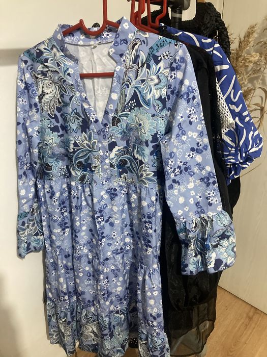 Дамски рокли нови и носени по няколко пъти