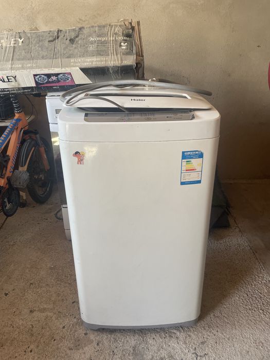Стиральная машина полуавтомат